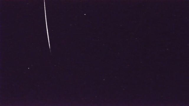AMS202 meteor