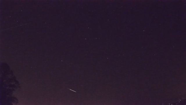 AMS202 meteor