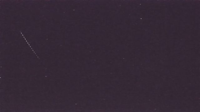 AMS202 meteor