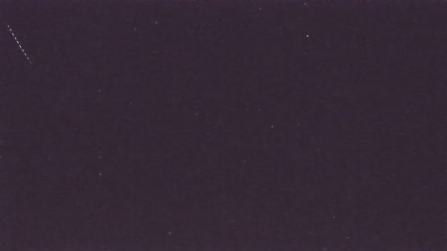 AMS202 meteor
