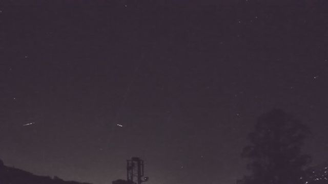 AMS202 meteor