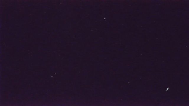 AMS202 meteor