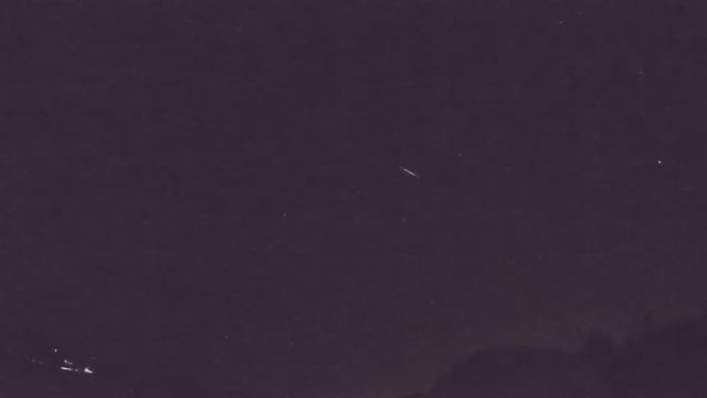 AMS202 meteor