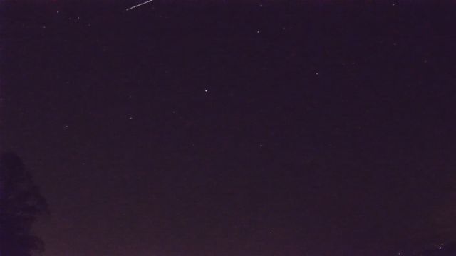 AMS202 meteor