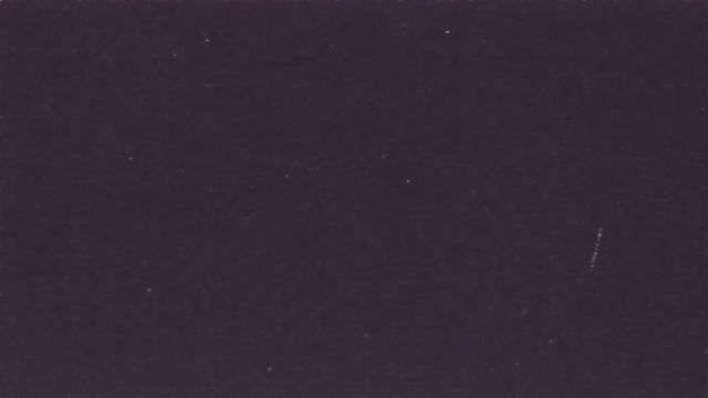 AMS202 meteor