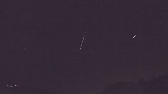 AMS202 meteor