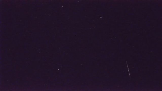 AMS202 meteor