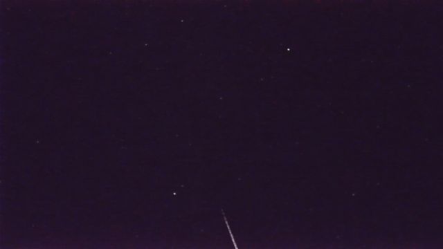 AMS202 meteor
