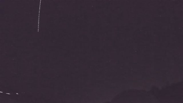 AMS202 meteor