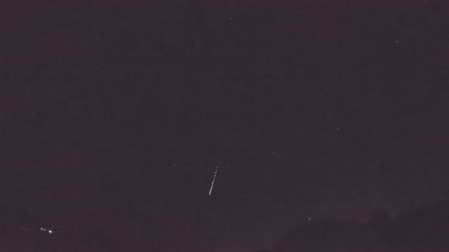 AMS202 meteor