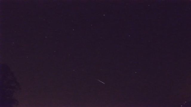 AMS202 meteor