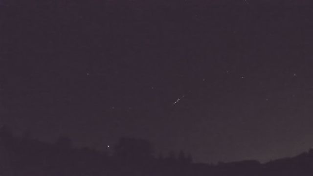 AMS202 meteor