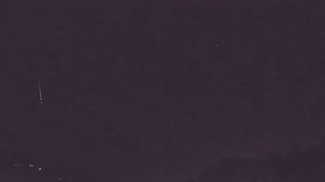 AMS202 meteor