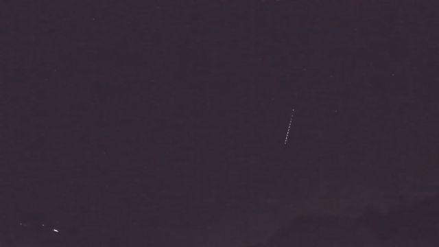 AMS202 meteor