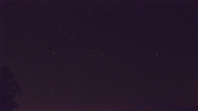 AMS202 meteor