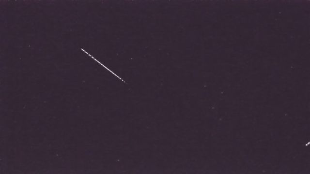 AMS202 meteor