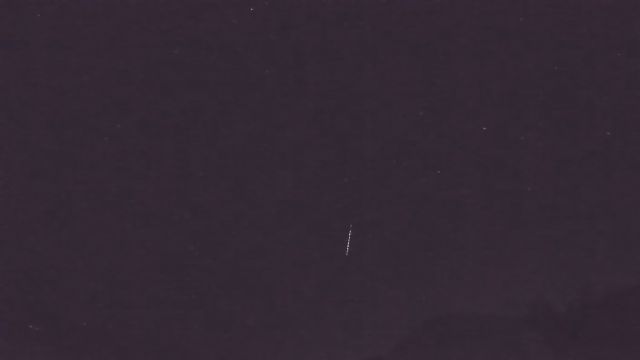 AMS202 meteor