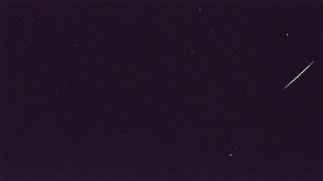 AMS202 meteor