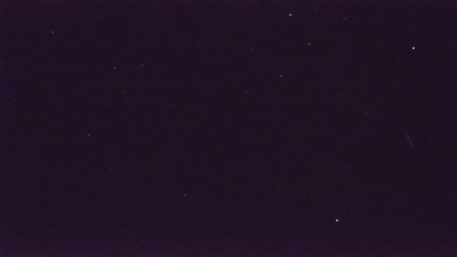 AMS202 meteor