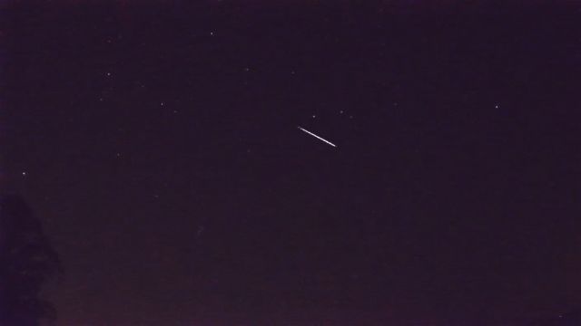 AMS202 meteor