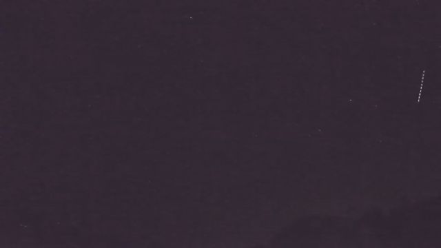 AMS202 meteor