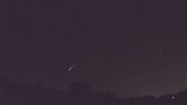 AMS202 meteor