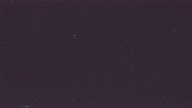 AMS202 meteor