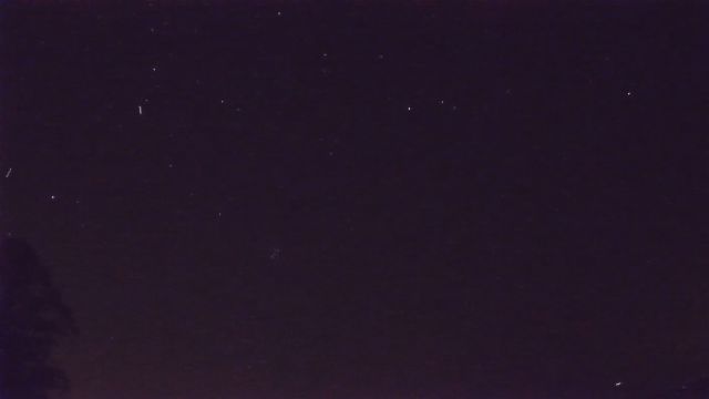 AMS202 meteor