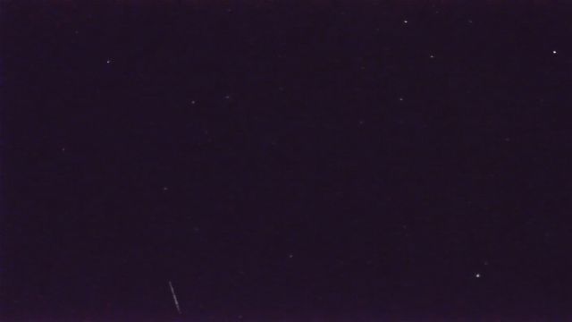 AMS202 meteor