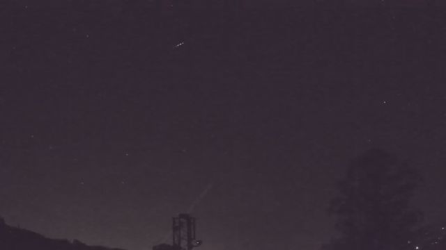 AMS202 meteor
