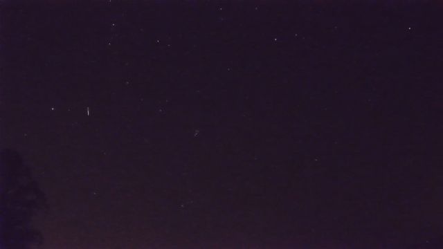 AMS202 meteor