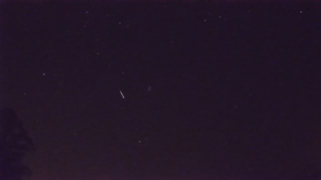 AMS202 meteor