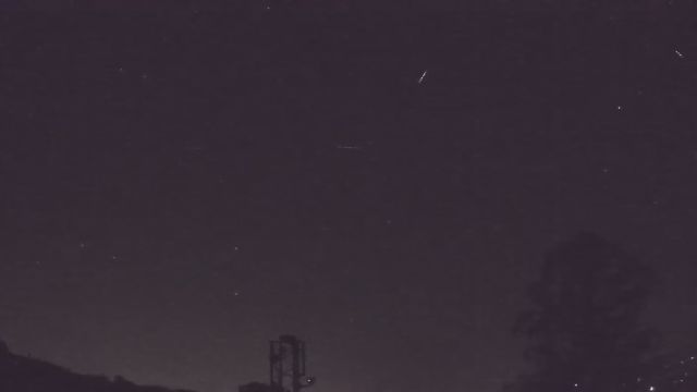 AMS202 meteor