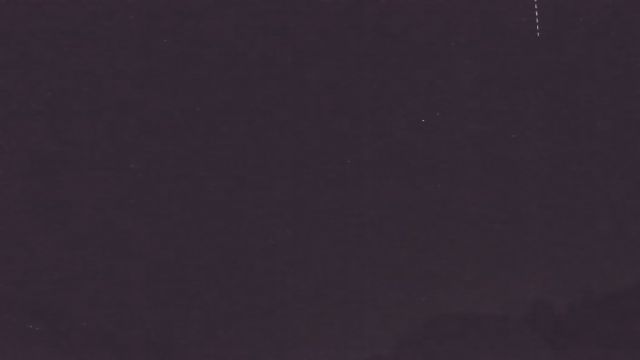 AMS202 meteor