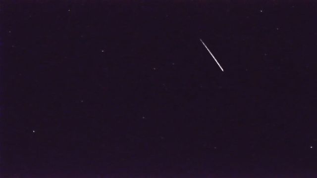 AMS202 meteor