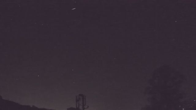 AMS202 meteor