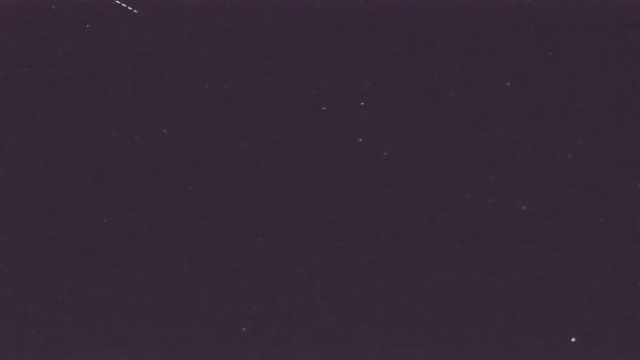 AMS202 meteor