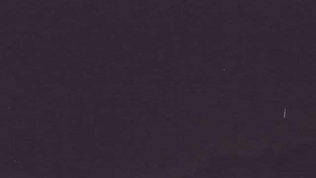 AMS202 meteor