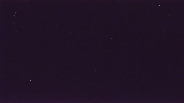AMS202 meteor