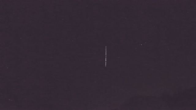 AMS202 meteor