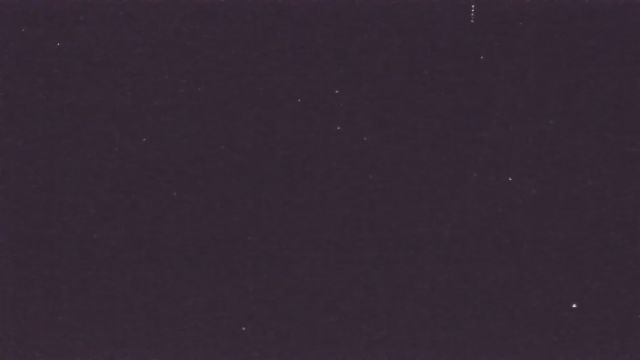 AMS202 meteor