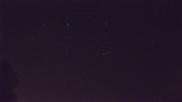 AMS202 meteor