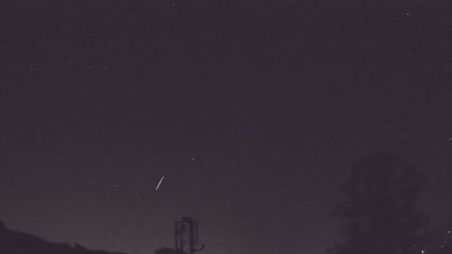 AMS202 meteor
