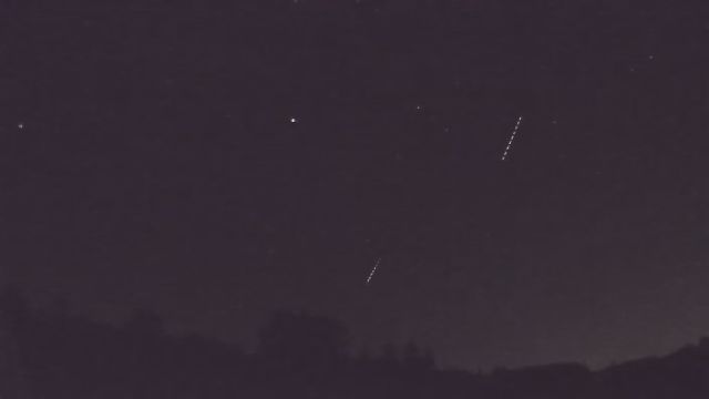 AMS202 meteor