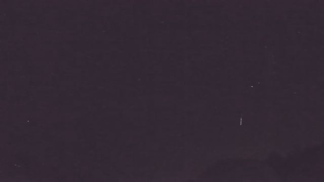 AMS202 meteor