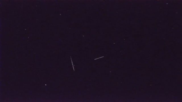 AMS202 meteor