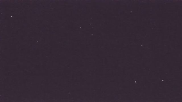 AMS202 meteor