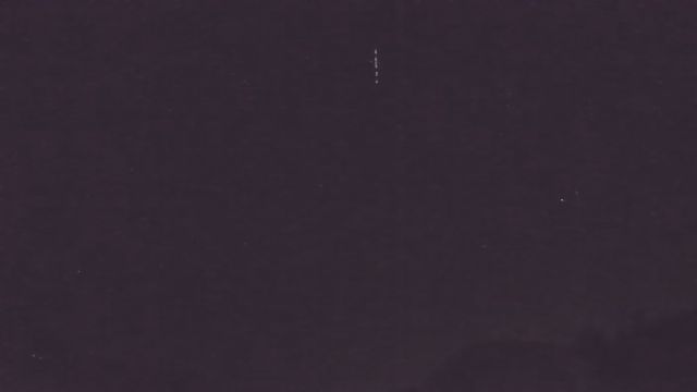 AMS202 meteor