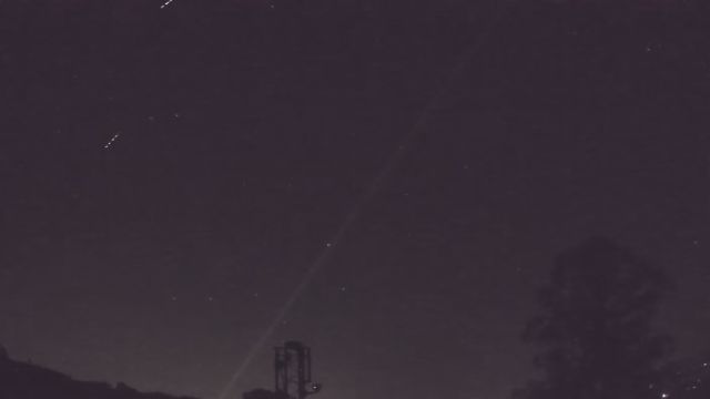 AMS202 meteor