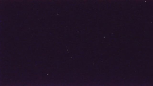 AMS202 meteor